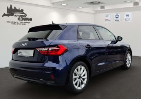 Audi A1, 2025