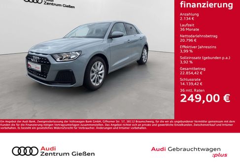 Audi A1, 2025 2