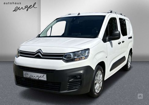 Citroën Berlingo, 2021