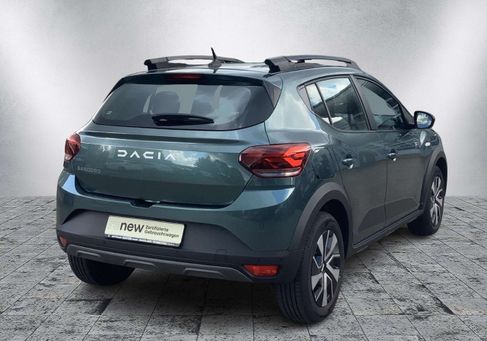 Dacia Sandero, 2025