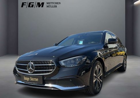 Mercedes-Benz E 300, 2020