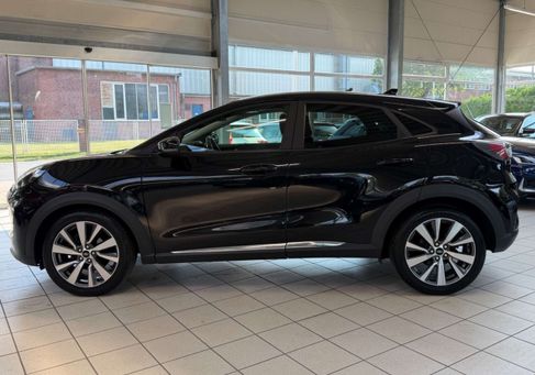 Ford Puma, 2020
