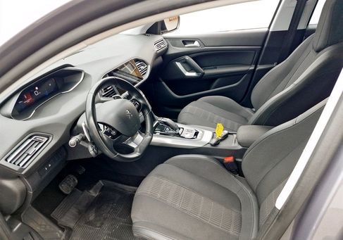 Peugeot 308, 2020