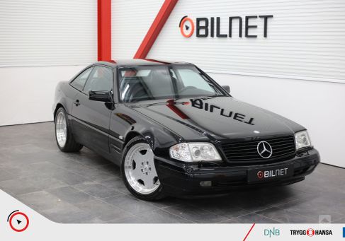 Mercedes-Benz SL 500, 1998