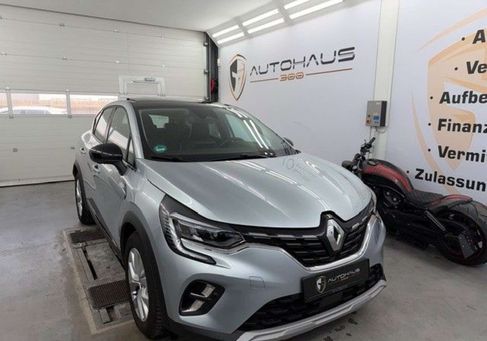 Renault Captur, 2021