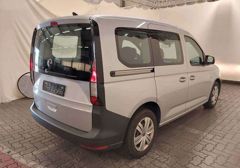 Volkswagen Caddy, 2021