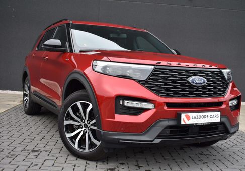 Ford Explorer, 2020