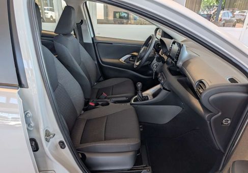 Toyota Yaris, 2022