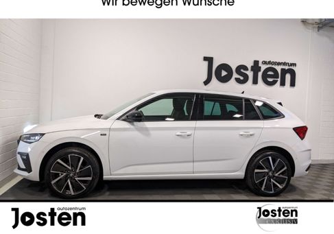 Skoda Scala, 2025