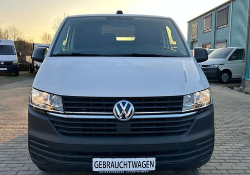 Volkswagen T6 Transporter, 2022