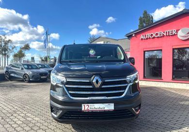 Renault Trafic, 2021