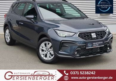 Seat Arona, 2026