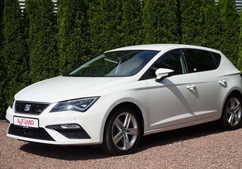 Seat Leon, 2018