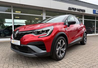 Renault Captur, 2022