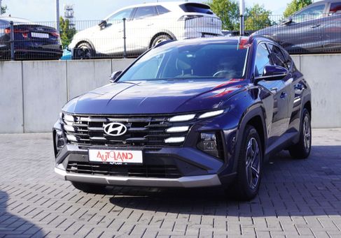 Hyundai Tucson, 2025