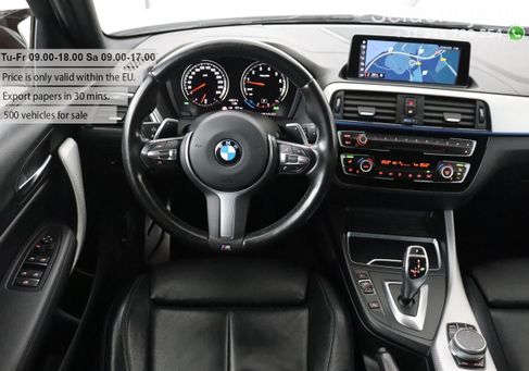 BMW M140i, 2018