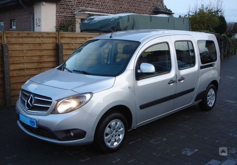 Mercedes-Benz Citan, 2017