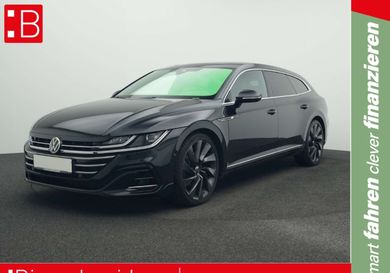 Volkswagen Arteon, 2021