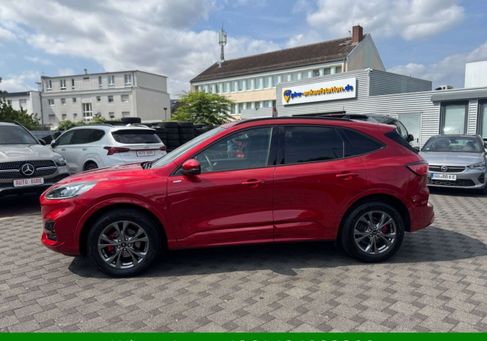 Ford Kuga, 2024