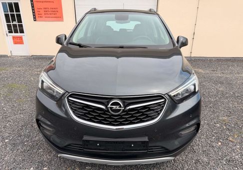 Opel Mokka X, 2018 2