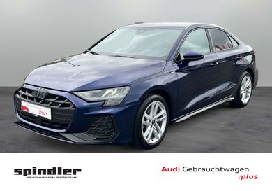 Audi A3, 2025