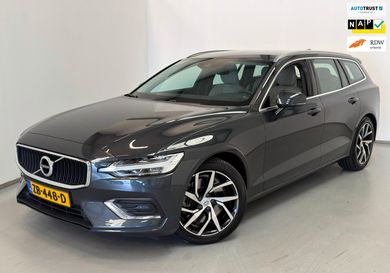 Volvo V60, 2019
