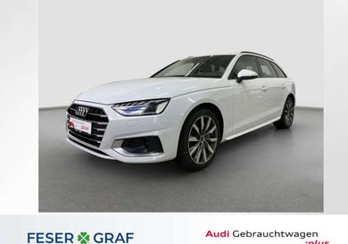 Audi A4, 2023