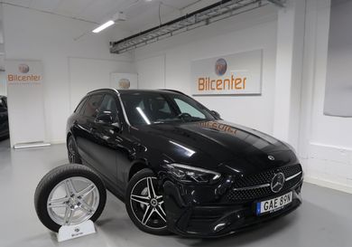 Mercedes-Benz C 300, 2022