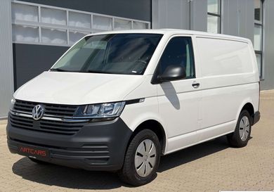 Volkswagen T6 Transporter, 2021