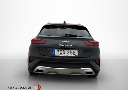 Kia XCeed, 2021