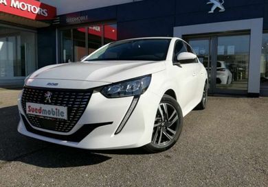 Peugeot 208, 2021