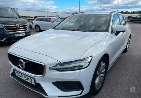 Volvo V60, 2020