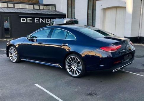 Mercedes-Benz CLS Klasė, 2019