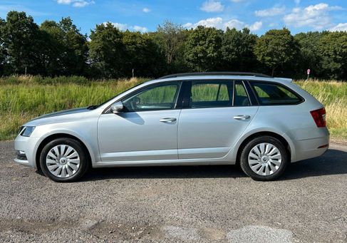 Skoda Octavia, 2018 2