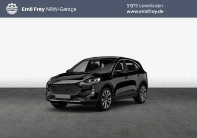 Ford Kuga, 2021