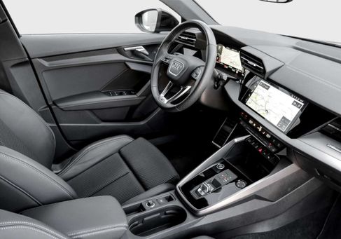 Audi A3, 2022