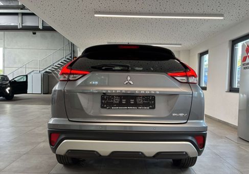 Mitsubishi Eclipse Cross, 2022