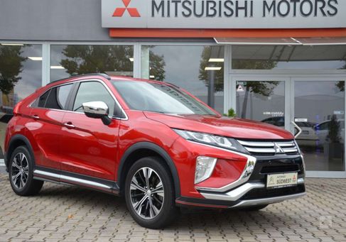 Mitsubishi Eclipse Cross, 2018