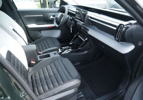 Citroën C3 Aircross, 2025