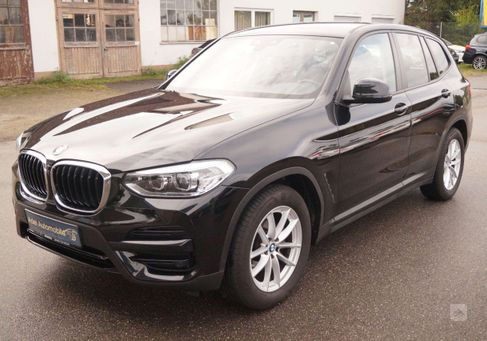 BMW X3, 2019