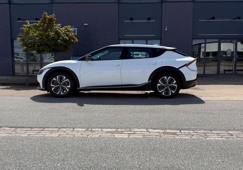 Kia EV6, 2023