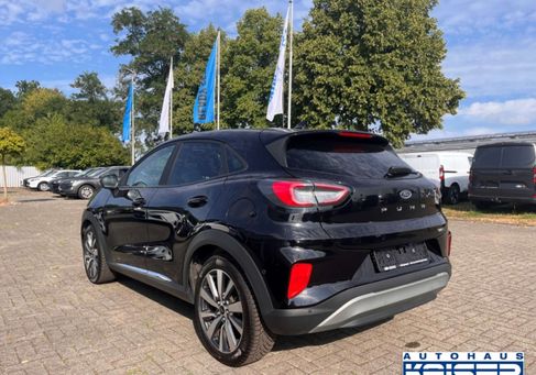 Ford Puma, 2020