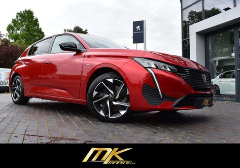 Peugeot 308, 2022