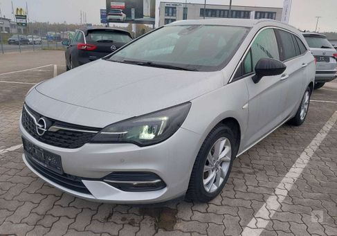 Opel Astra, 2022