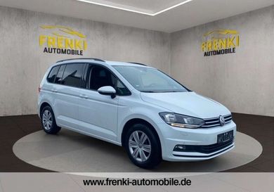 Volkswagen Touran, 2019