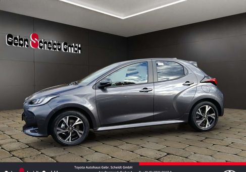 Toyota Yaris, 2025