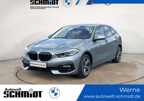 BMW 120, 2024