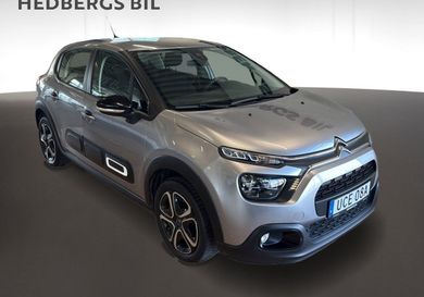 Citroën C3, 2022