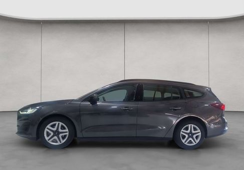 Ford Focus, 2022