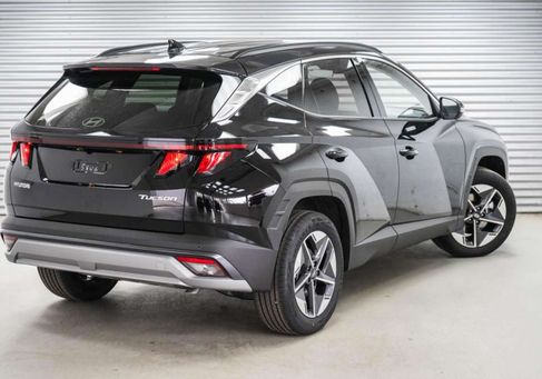 Hyundai Tucson, 2026